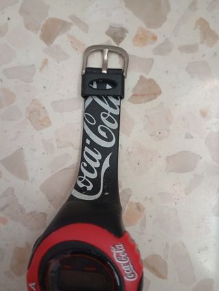 Reloj Coca-Cola Copa