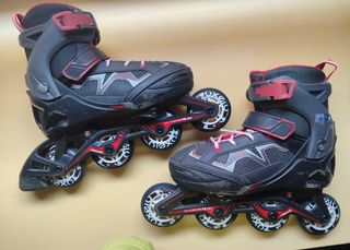 Patines en línea Oxelo Decathlon 35-38 