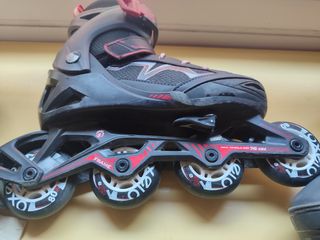 Patines en línea Oxelo Decathlon 35-38 