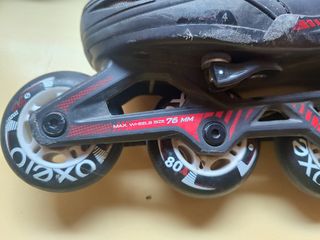 Patines en línea Oxelo Decathlon 35-38 