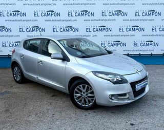 Renault Megane 2014
