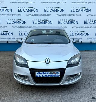 Renault Megane 2014