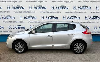 Renault Megane 2014