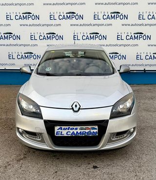Renault Megane 2014