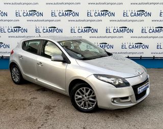 Renault Megane 2014