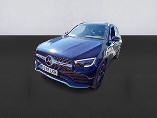 Mercedes GLC MERCEDES GLC-CLASS GLC 300 d 4MATIC 