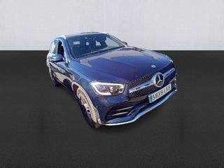 Mercedes GLC MERCEDES GLC-CLASS GLC 300 d 4MATIC 