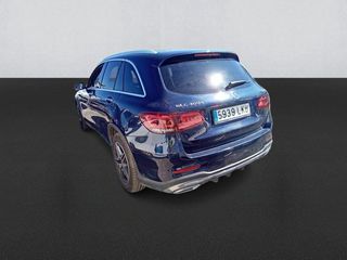Mercedes GLC MERCEDES GLC-CLASS GLC 300 d 4MATIC 