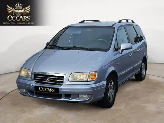 Hyundai Trajet 7 plazas