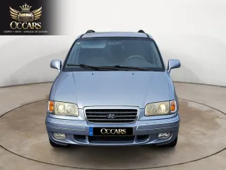 Hyundai Trajet 7 plazas