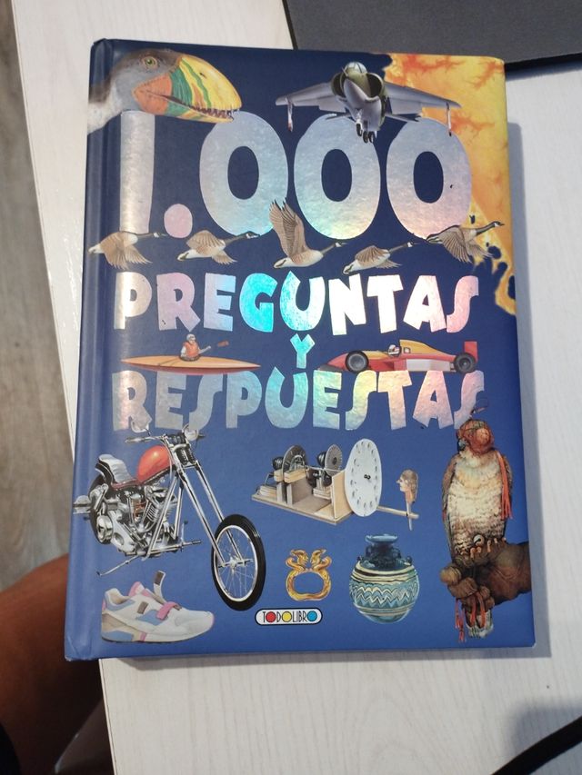1000 preguntas y respuestas