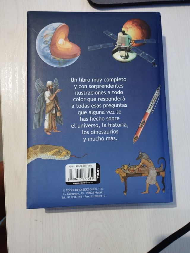 1000 preguntas y respuestas