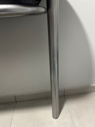Mesa barra cocina con 2 taburetes