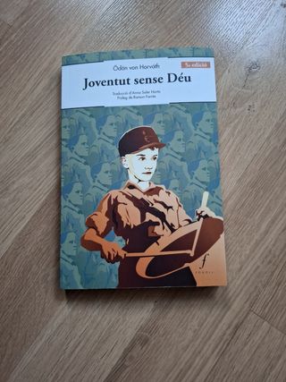 Joventut sense Déu (Global) (Catalan Edition)