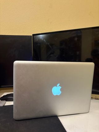 MacBook Pro 13" Argento