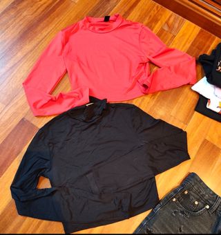 Lote Ropa Chica Bershka Talla XS (15 piezas)