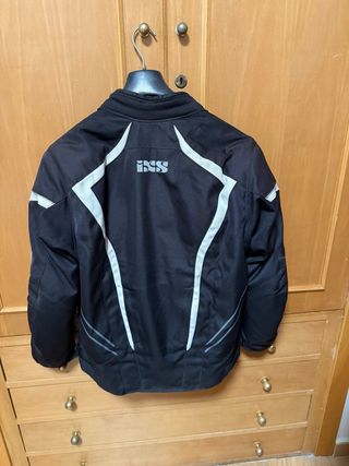 Chaqueta moto ixs Talla L