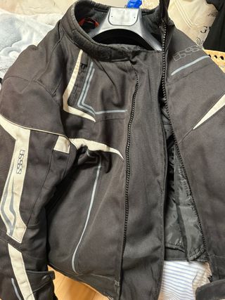 Chaqueta moto ixs Talla L