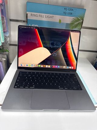 MacBook Pro M1 Pro 2021 16GB 512GB