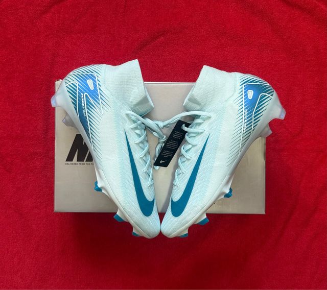 Nike Zoom Mercurial Superfly 10 Elite FG