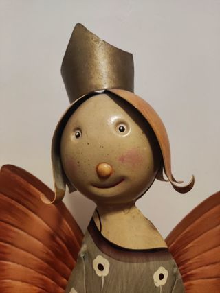 Figura de Ángel Decorativa