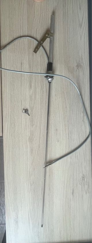 Antena Radio Seat 124