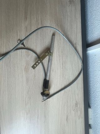 Antena Radio Seat 124