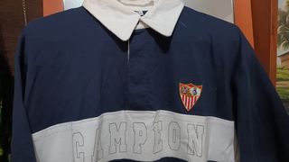 Polo Sevilla FC Talla XL