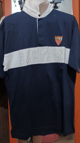 Polo Sevilla FC Talla XL