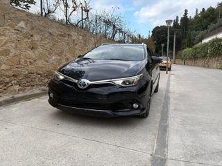 Toyota Auris 2016