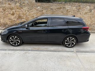 Toyota Auris 2016