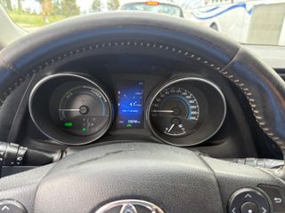 Toyota Auris 2016