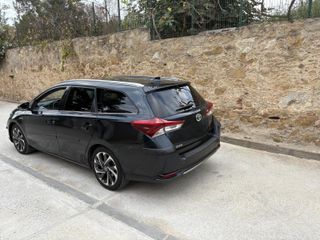 Toyota Auris 2016
