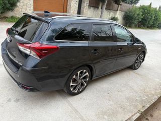 Toyota Auris 2016
