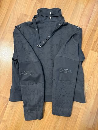 Chaqueta Versace young con tachuelas original
