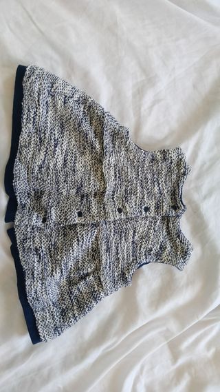 Vestitino bimba con orsetto