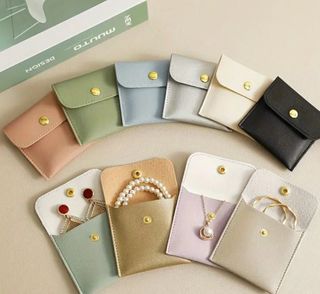 Bolsas de piel sintética personalizada con vinilo