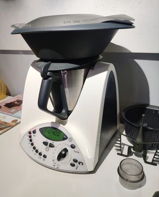 EXCELENTE THERMOMIX TM31+accesorios.