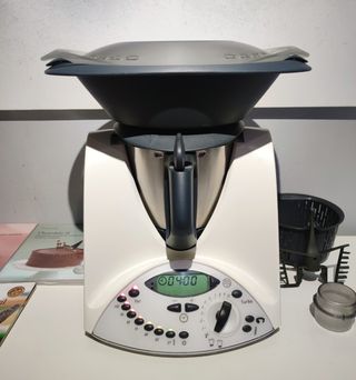 EXCELENTE THERMOMIX TM31+accesorios.