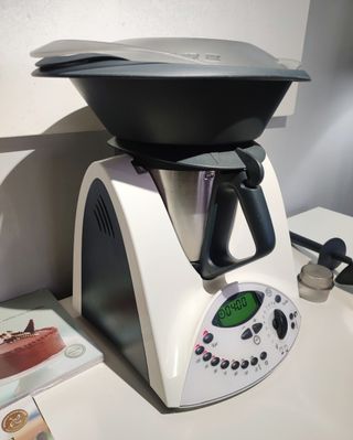 EXCELENTE THERMOMIX TM31+accesorios.