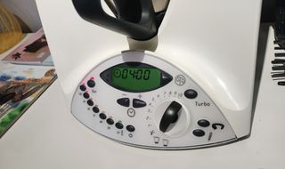 EXCELENTE THERMOMIX TM31+accesorios.