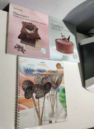 EXCELENTE THERMOMIX TM31+accesorios.