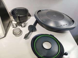 EXCELENTE THERMOMIX TM31+accesorios.
