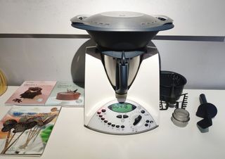 EXCELENTE THERMOMIX TM31+accesorios.
