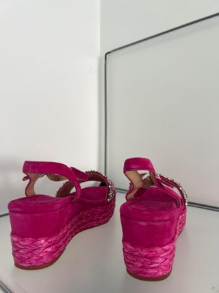 Sandalias  Alma en Pena Talla 39 Nuevas EN SU CAJA