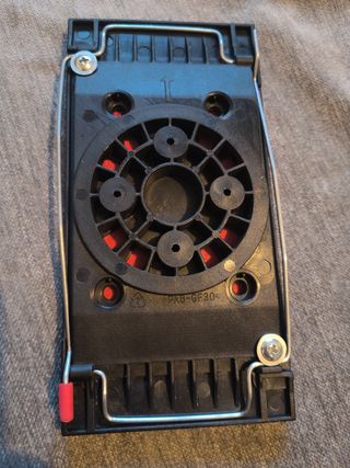 Placas lijadora Parkside PA6-GF30
Nuevas