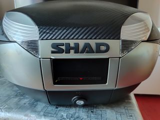 Baúl Shad SH48 Suzuki GSF 600 Bandit