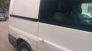ford transit  furgoneta  2006