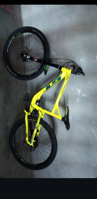 GT Sensor Comp Bicicleta Montaña