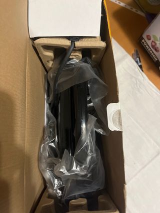 Piastra per waffle QUIGG 1200w , nuova mai aperta 